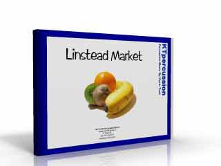 Linstead Market for Percussion Ensemble