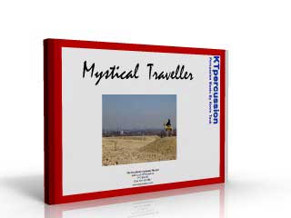 Mystical Traveller for percussion