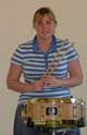 Rachel Rodwell - Percussion Teacher at Maryyatville Primary School